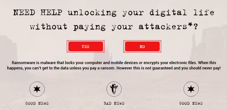 ransomware