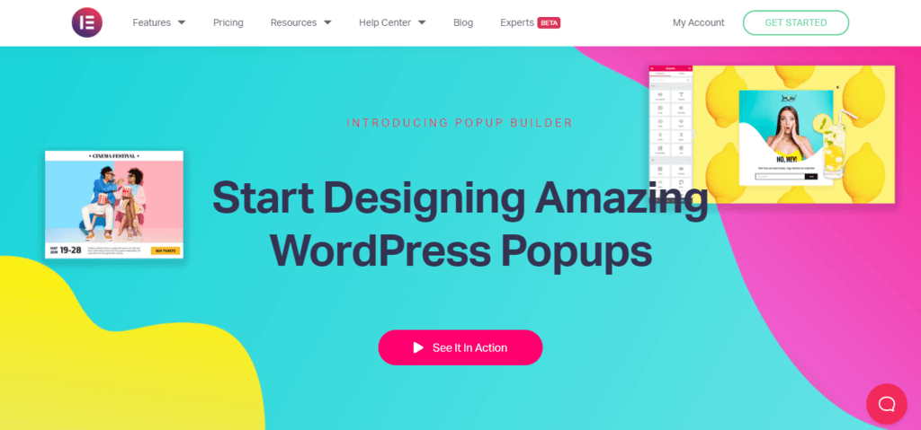 Melhores Plugins de Popup para WordPress 7 elementor pro