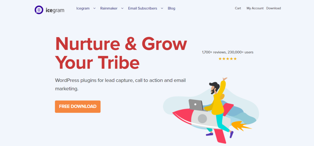 Melhores Plugins de Popup para WordPress 6 icegram