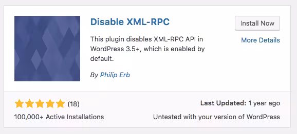 O que é xmlrpc.php no WordPress 4 xmlrpc plugin